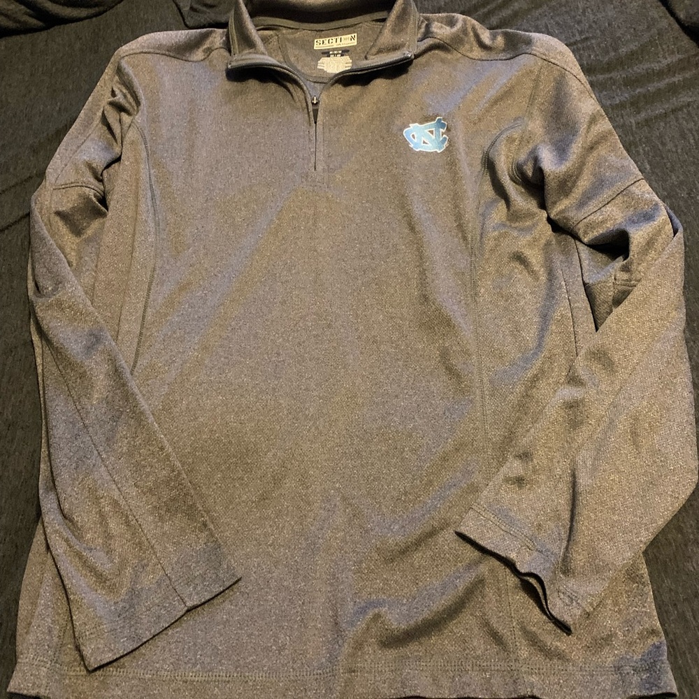 Men’s North Carolina Tar Heels 1/4 Zip
